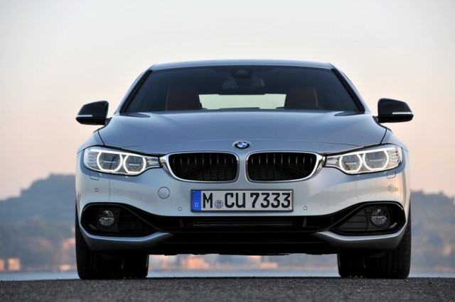 Car Reviews | BMW 4 Series Coupé | CompleteCar.ie