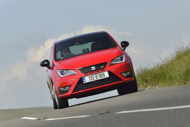 Car Reviews | SEAT Ibiza Cupra | CompleteCar.ie