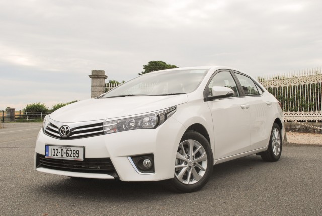 Car Reviews | Toyota Corolla | CompleteCar.ie