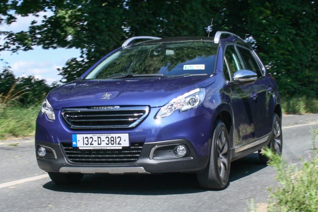 Car Reviews | Peugeot 2008 | CompleteCar.ie
