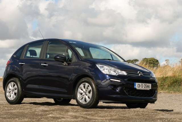 Car Reviews | Citroen C3 | CompleteCar.ie