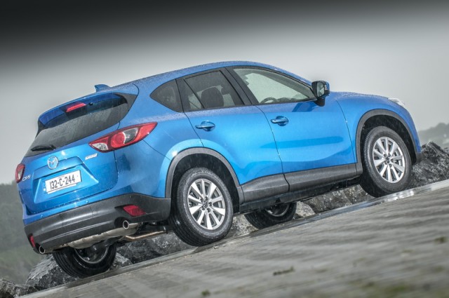 Car Reviews | Mazda CX-5 auto | CompleteCar.ie