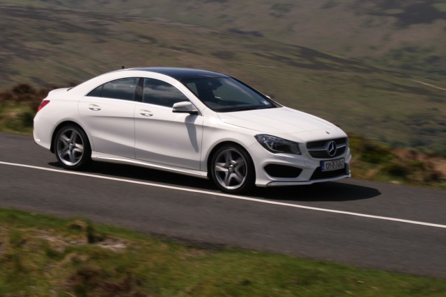Car Reviews | Mercedes-Benz CLA | CompleteCar.ie