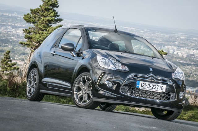 Car Reviews | Citroen DS3 Cabrio | CompleteCar.ie
