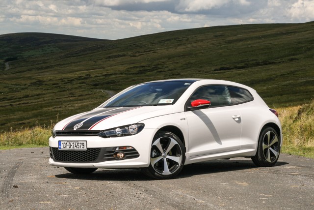 Car Reviews | Volkswagen Scirocco GTS | CompleteCar.ie