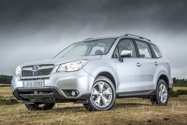 Car Reviews | Subaru Forester | CompleteCar.ie