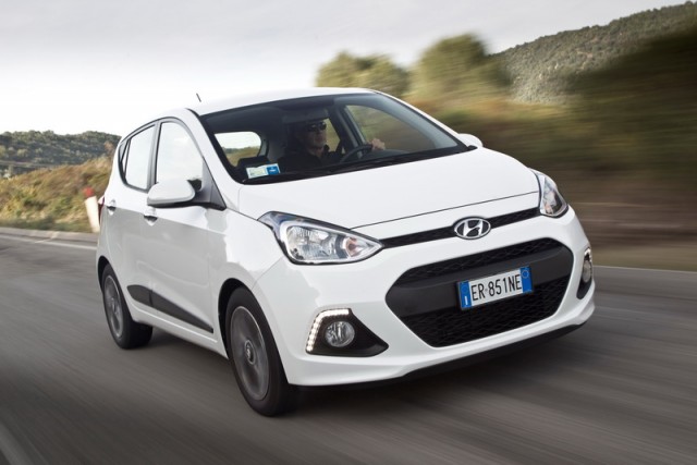 Hyundai i10 hatchback (2010-2013) review