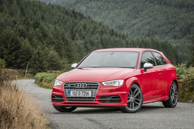 Car Reviews | Audi S3 three-door | CompleteCar.ie