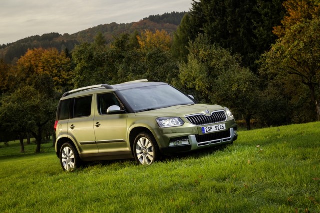 Car Reviews | Skoda Yeti Outdoor | CompleteCar.ie