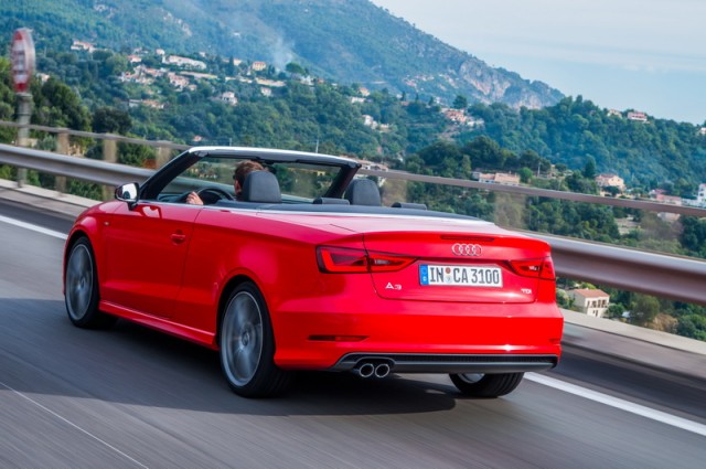 Car Reviews | Audi A3 Cabriolet | CompleteCar.ie