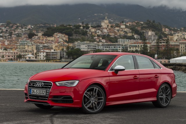 Car Reviews | Audi S3 Saloon | CompleteCar.ie