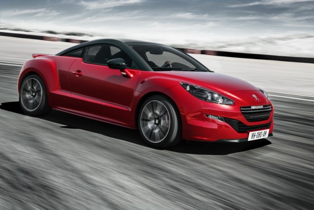 Car Reviews | Peugeot RCZ R | CompleteCar.ie