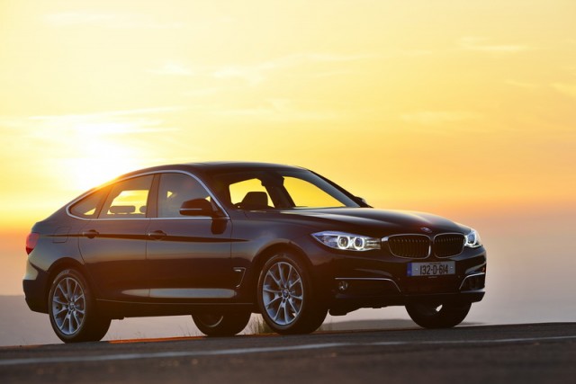Car Reviews | BMW 318d Gran Turismo | CompleteCar.ie