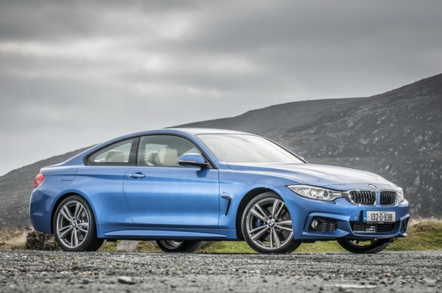 Car Reviews | BMW 4 Series Coupe | CompleteCar.ie