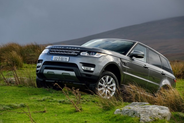 Car Reviews | Range Rover | CompleteCar.ie