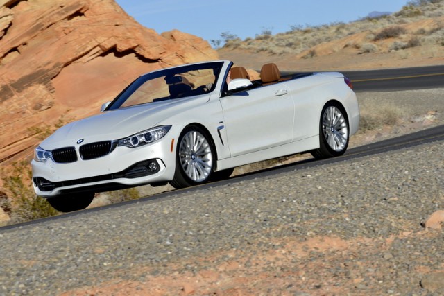 Car Reviews | BMW 4 Series Convertible | CompleteCar.ie