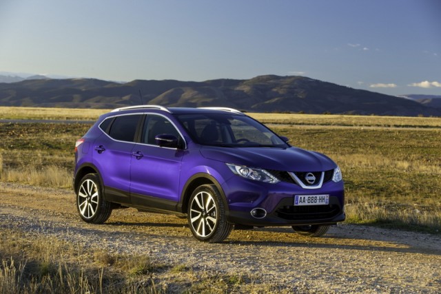 Car Reviews | Nissan Qashqai | CompleteCar.ie