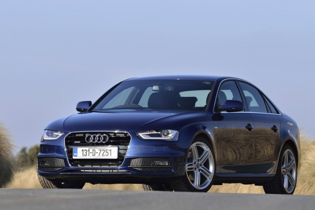 Car Reviews | Audi A4 2.0 TDI quattro saloon | CompleteCar.ie