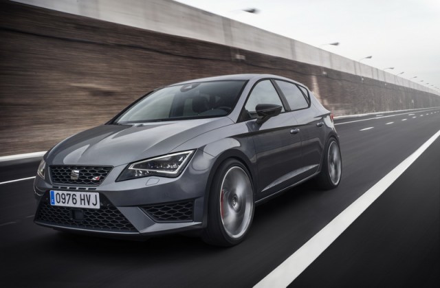 Car Reviews | SEAT Leon Cupra | CompleteCar.ie