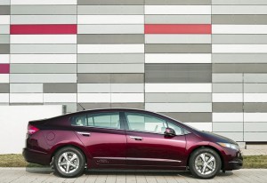 Car Reviews | Honda FCX Clarity | CompleteCar.ie