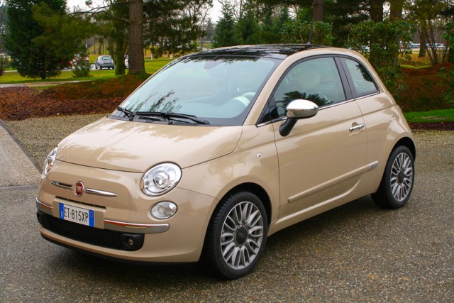 Car Reviews | Fiat 500 Cult | CompleteCar.ie