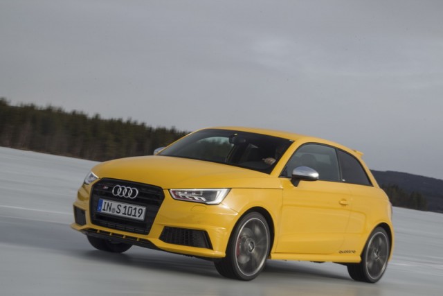 Car Reviews | Audi S1 | CompleteCar.ie