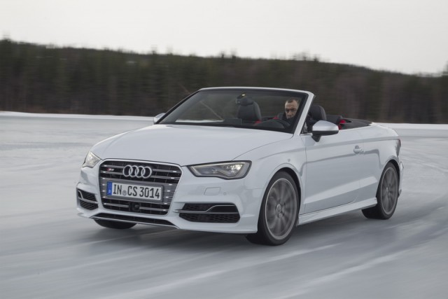 Car Reviews | Audi S3 Cabriolet | CompleteCar.ie