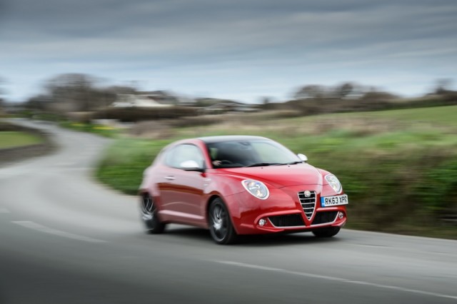 Alfa Romeo MiTo, Reviews, Test Drives