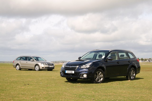 Car Reviews | Subaru Outback | CompleteCar.ie