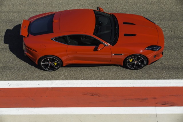 Car Reviews | Jaguar F-Type R Coupe | CompleteCar.ie