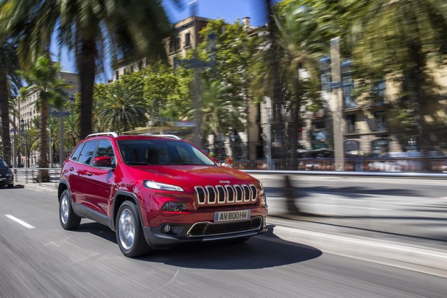 Car Reviews | Jeep Cherokee | CompleteCar.ie