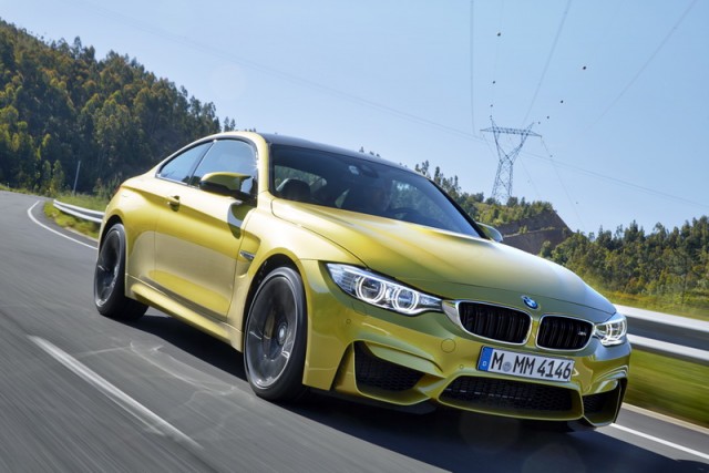 Car Reviews | BMW M4 Coupé | CompleteCar.ie