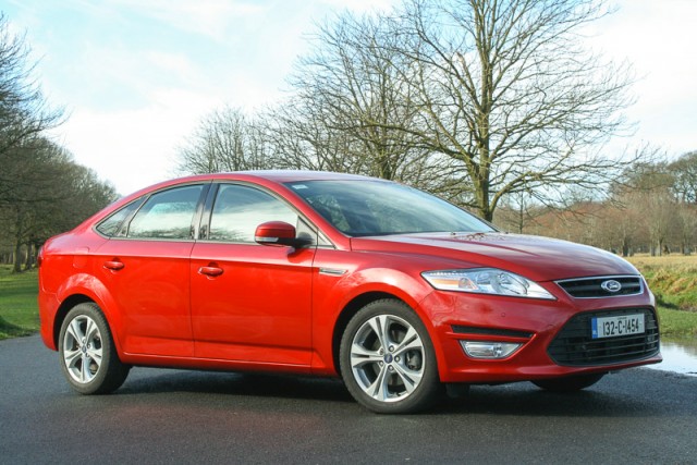 Car Reviews | Ford Mondeo | CompleteCar.ie