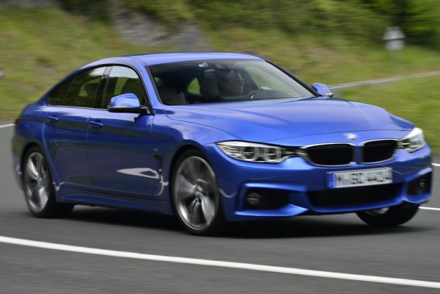 Car Reviews | BMW 4 Series Gran Coupé | CompleteCar.ie