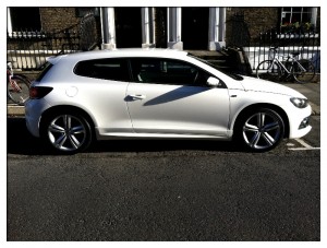 Car Reviews | Volkswagen Scirocco | CompleteCar.ie