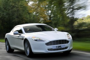 Car Reviews | Aston Martin Rapide | CompleteCar.ie