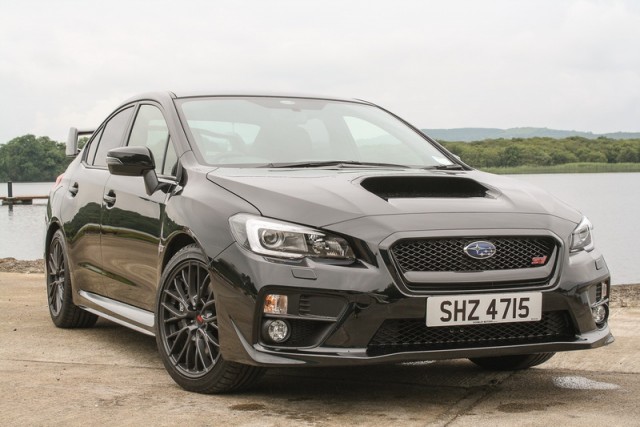 Car Reviews | Subaru WRX STI | CompleteCar.ie