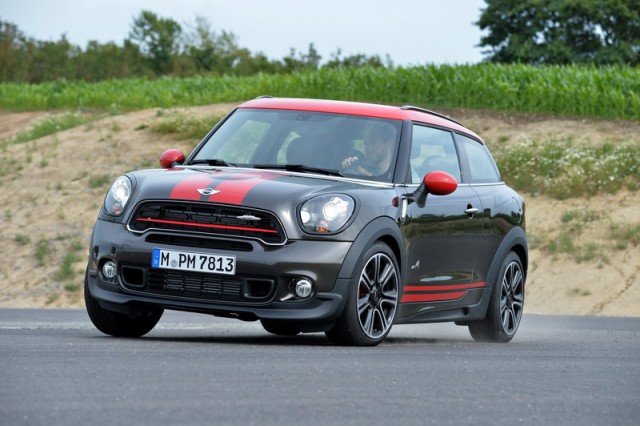 Car Reviews | MINI Paceman John Cooper Works | CompleteCar.ie