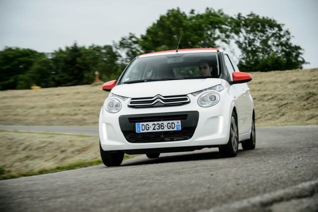 Car Reviews | Citroen C1 | CompleteCar.ie