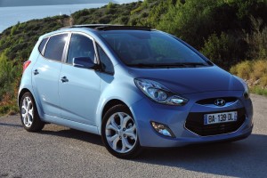 Car Reviews | Hyundai ix20 | CompleteCar.ie