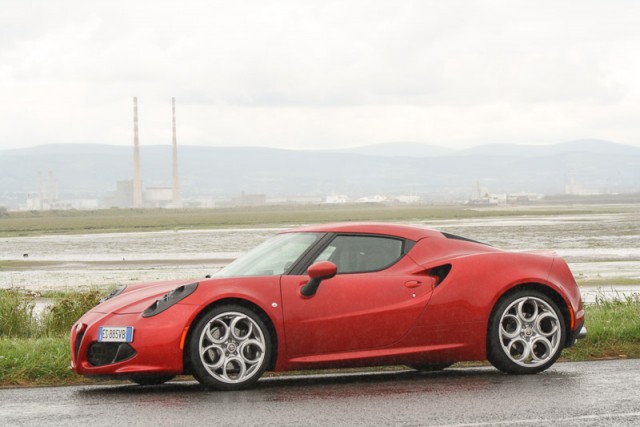 Car Reviews | Alfa Romeo 4C | CompleteCar.ie