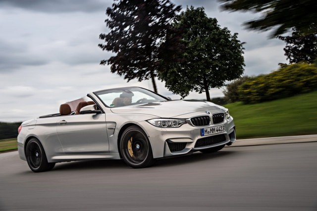 Car Reviews | BMW M4 Convertible | CompleteCar.ie