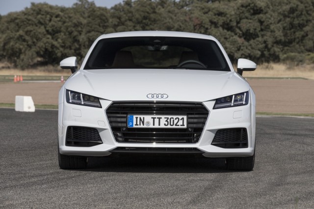 Car Reviews | Audi TT Ultra | CompleteCar.ie