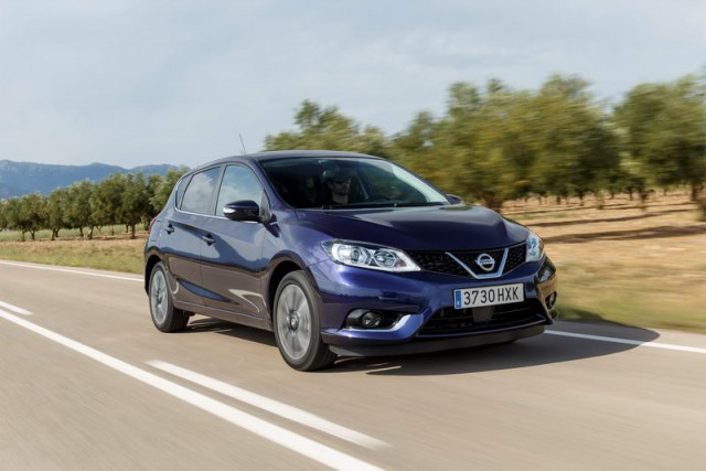 Car Reviews | Nissan Pulsar 1.5 dCi | CompleteCar.ie