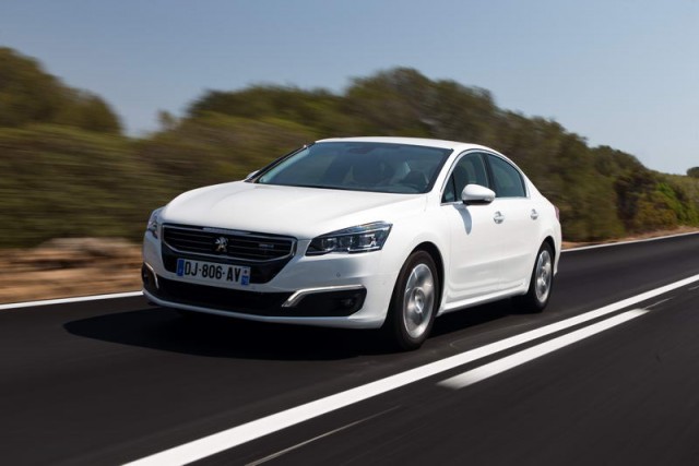 Car Reviews | Peugeot 508 | CompleteCar.ie