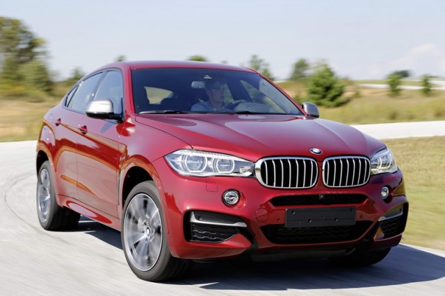Car Reviews | BMW X6 M50d | CompleteCar.ie