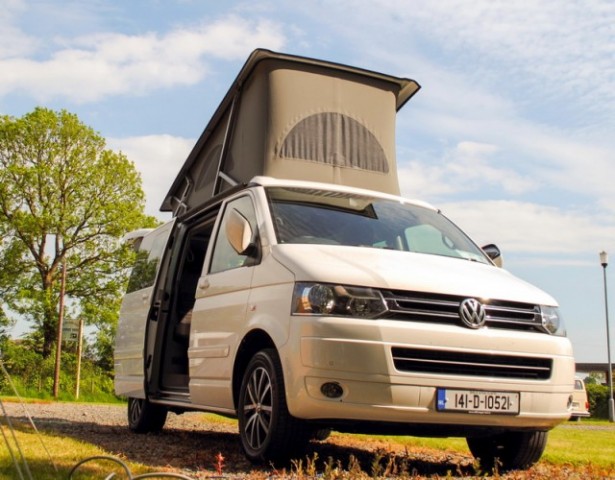 Car Reviews | Volkswagen California | CompleteCar.ie