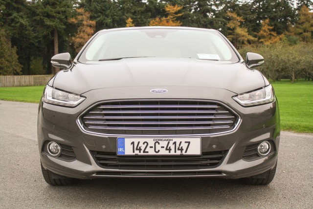 Car Reviews | Ford Mondeo: | CompleteCar.ie
