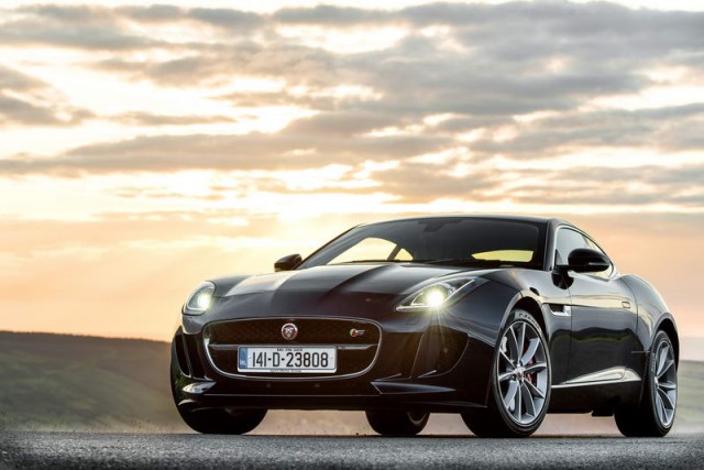 Car Reviews | Jaguar F-Type V6S Coupe | CompleteCar.ie