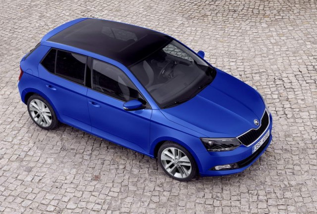 Car Reviews | Skoda Fabia | CompleteCar.ie